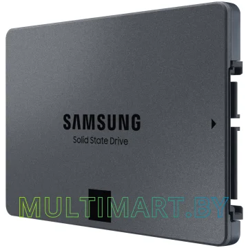 SSD диск Samsung 870 QVO 8TB (MZ-77Q8T0BW) картинка 3